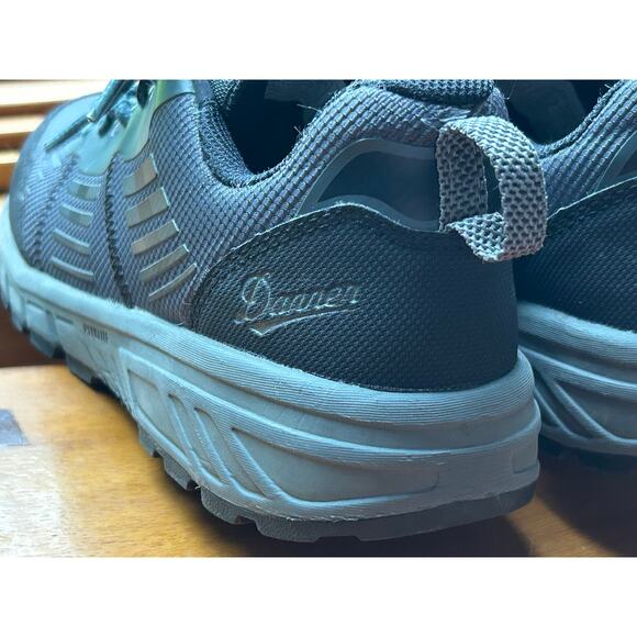 Danner Run Time Dark Shadow Sneaker Composite Toe Gray Women's Size - Picture 3 of 13